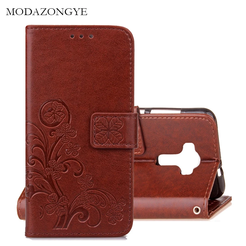 Asus Zenfone 3 ZE552KL Case Asus Zenfone 3 ZE552KL Case Cover Wallet PU Leather Phone Case For Asus Zenfone 3 ZE552KL Flip Cover