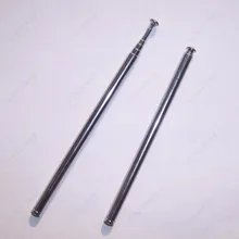 Новая телескопическая антенна Замена хлыста для Degen DE1126 радио