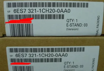 

Original en caja nuevo 6ES7 321-1CH20-0AA0