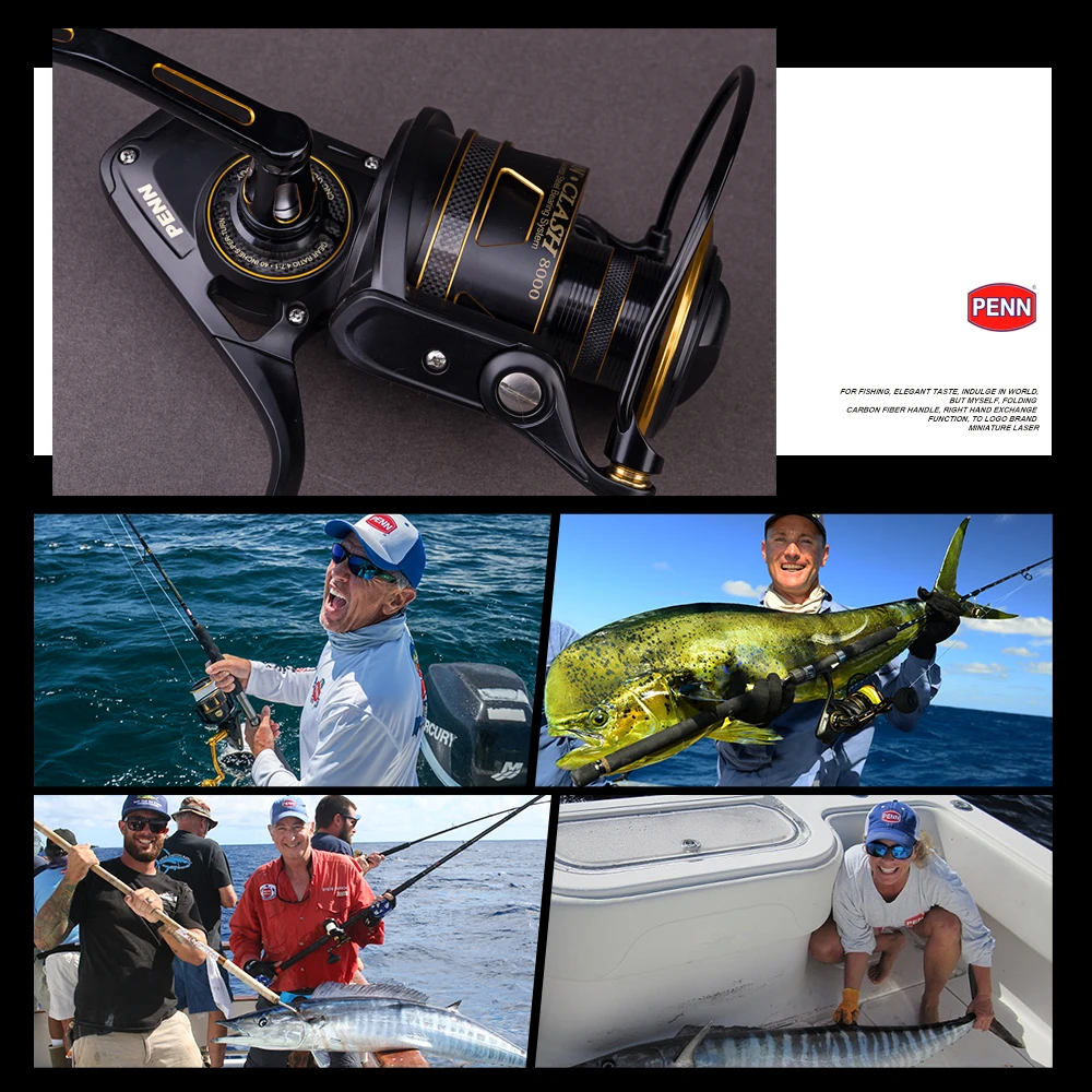 fishing reel 6