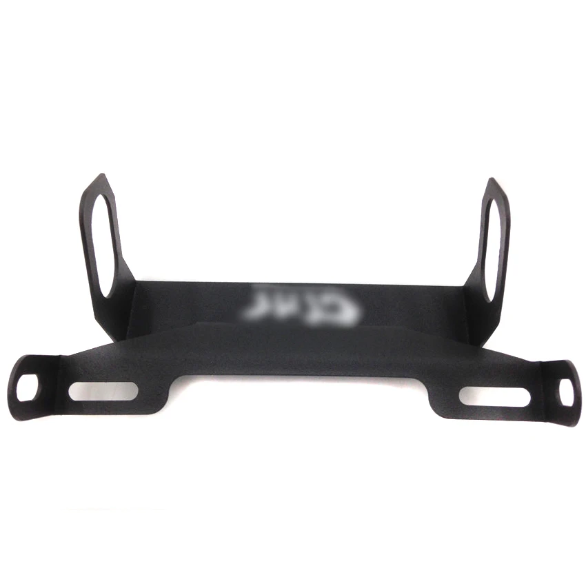 Aftermarket мотоцикл части мотоцикл черный Fender Eliminator аккуратный хвост номерной знак бирка кронштейн