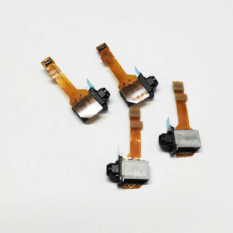 10pcs lot Earphone Headphone Jack Audio Flex Ribbon Cable For Sony Xperia Z5 Premium Z5 PLUS E6883 E6853 E6833