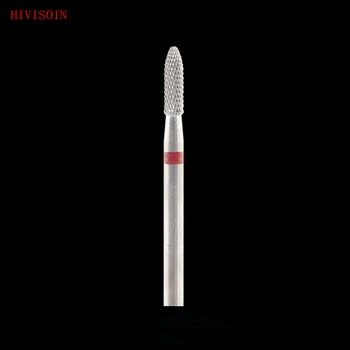 

10PCS-Diamond cut for slightly rough surface - Tungsten Carbide Dental Lab Burs - ISO 141-1604.023