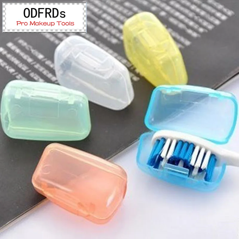 

bathroom sets toothbrush holder tooth brush holder Protect toothbrush cleaning Travel use Z833