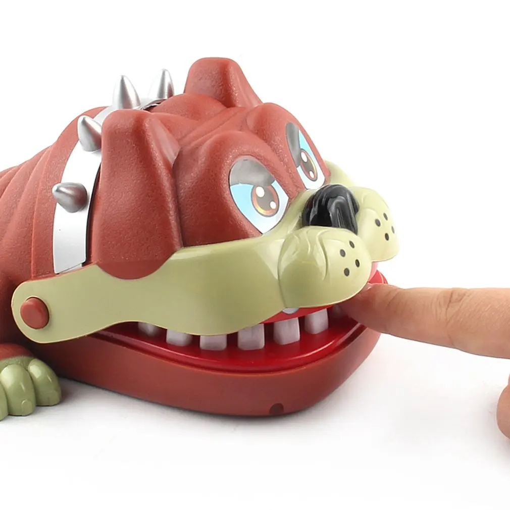 

New Arrival Creative Horror Jokes toy Mouth Tooth Alligator Hand Children's Toys Family Games Kids Biting Hand Crocodile Game