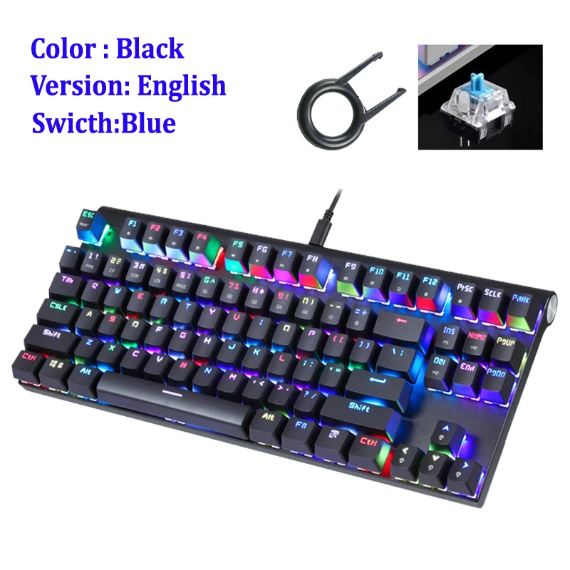 Black-Blue