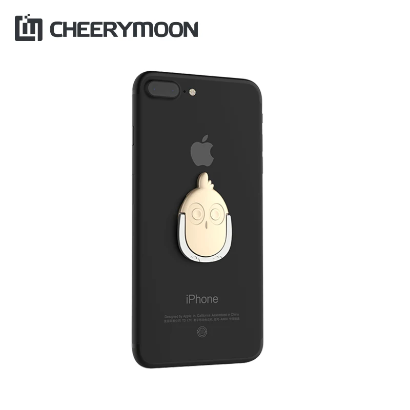 Кольцо CHEERYMOON серии Цыпленок крепкий держатель для адсорбции Универсальная