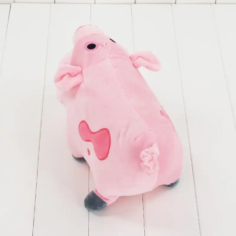 waddles stuffed animal