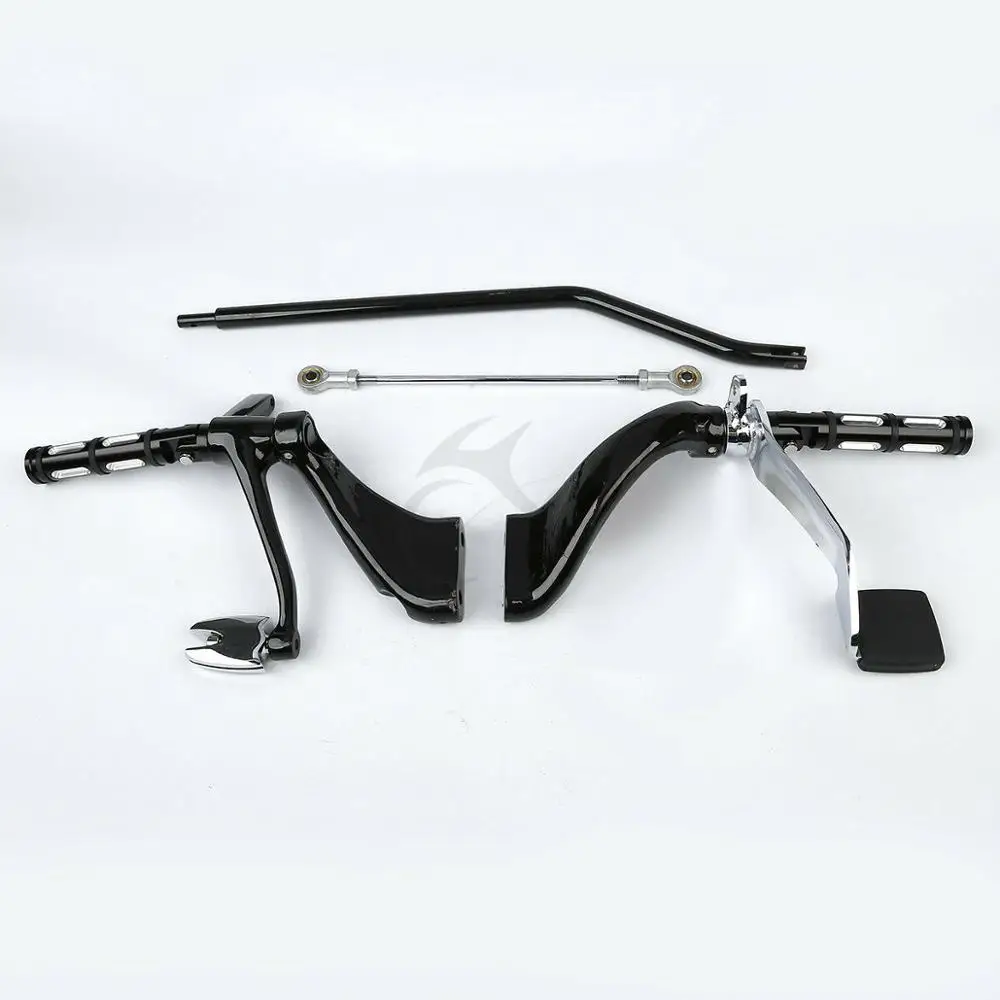 Motorcycle Extended Forward Control Linkage For Harley Sportster XL 883 1200 48 72 Iron 2014-2020 2019 2018 | Автомобили и