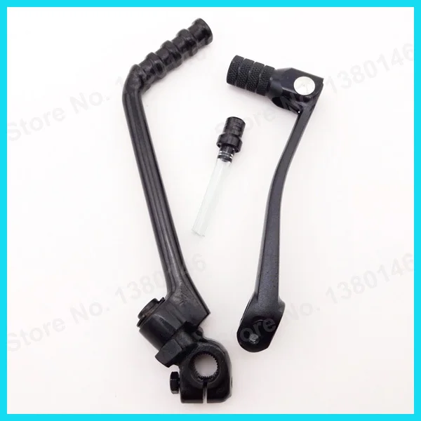13 мм пусковой рычаг стартера+ рычаг переключения передач+ крышка бака вентиляционный клапан шланг сапуна трубка китайский питбайк 50cc 110cc