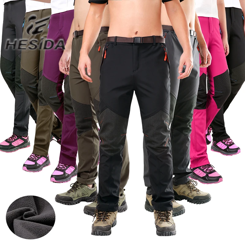 رجالي للماء في الهواء الطلق السراويل الرجال الدافئة الصوف السراويل لفصل الشتاء التخييم المشي تزلج سوفتشيل إمرأة التزلج الإرتحال تسلق رجالي للماء في الهواء الطلق السراويل الرجال الدافئة الصوف السراويل لفصل الشتاء التخييم المشي تزلج سوفتشيل إمرأة التزلج الإرتحال تسلق