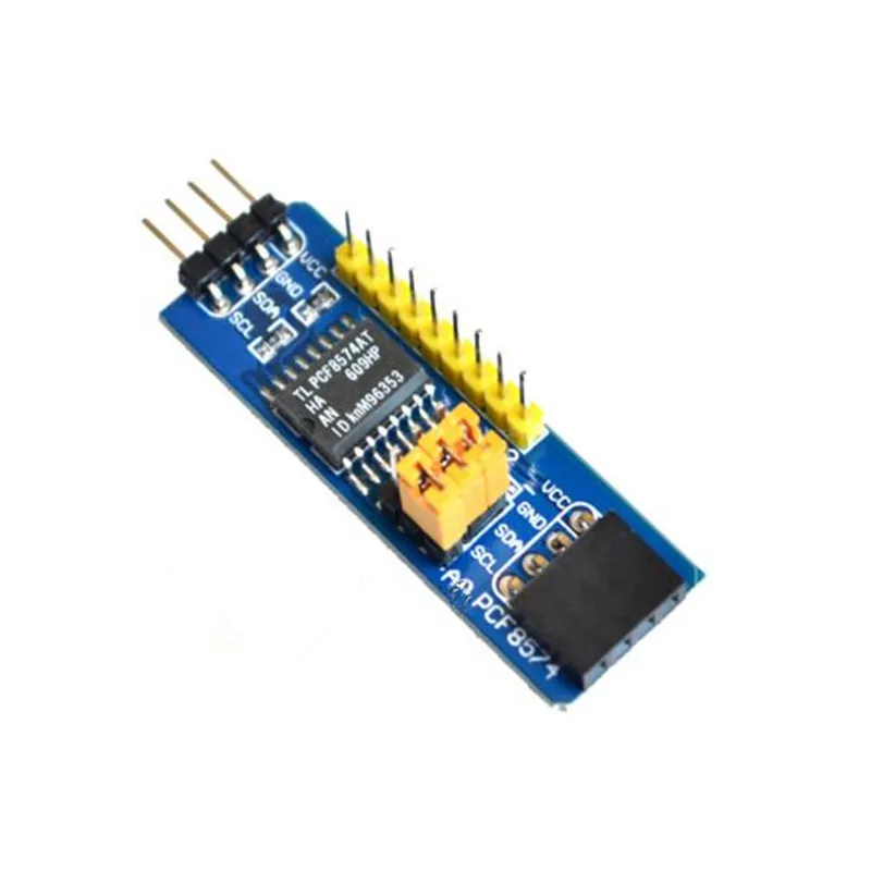 PCF8574 PCF8574T module PCF8574 module IO extension module I/O extension module I2C  For arduino