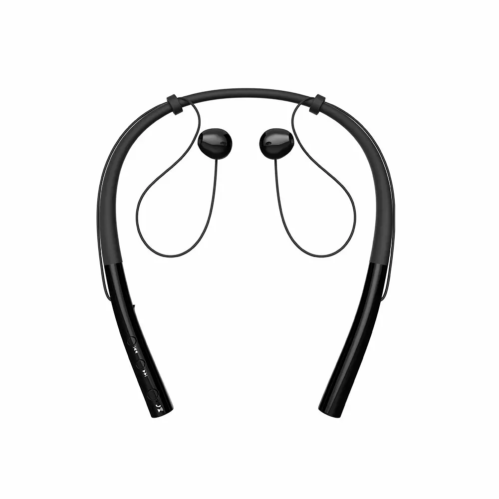 Twinbuys HBQ Q14 Bluetooth наушники Handfree Шейная гарнитура Проводные с стерео спортивные для