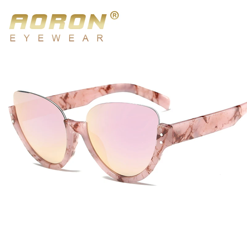 Fashion sunglasses women brand designer multicolor sun ...