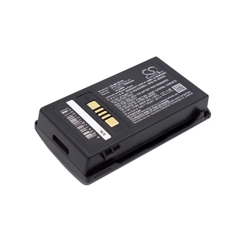 Новый аккумулятор 5200 мАч для Motorola Symbol MC3200 MC32N0 PDA сканер запасные части бесплатная