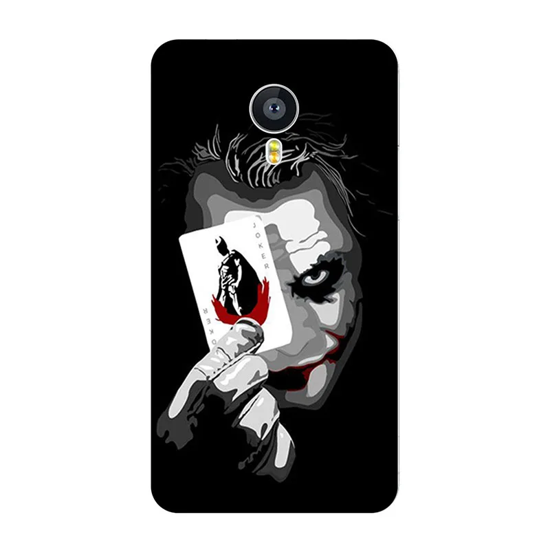 Силиконовый чехол бампер для Meizu MX4 5 36 дюйма Ультратонкий с животными MX 4 телефона
