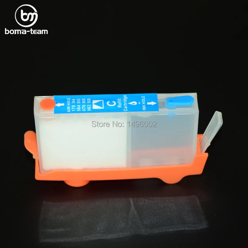HP 920 178 364 564 655 670 685 862 ink Cartridge (14)