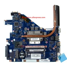 MBR4L02001 с радиатором и I3 cpu материнская плата для acer aspire 5742 LA-6582P вместо 5552 LA-6552P MBR4602001