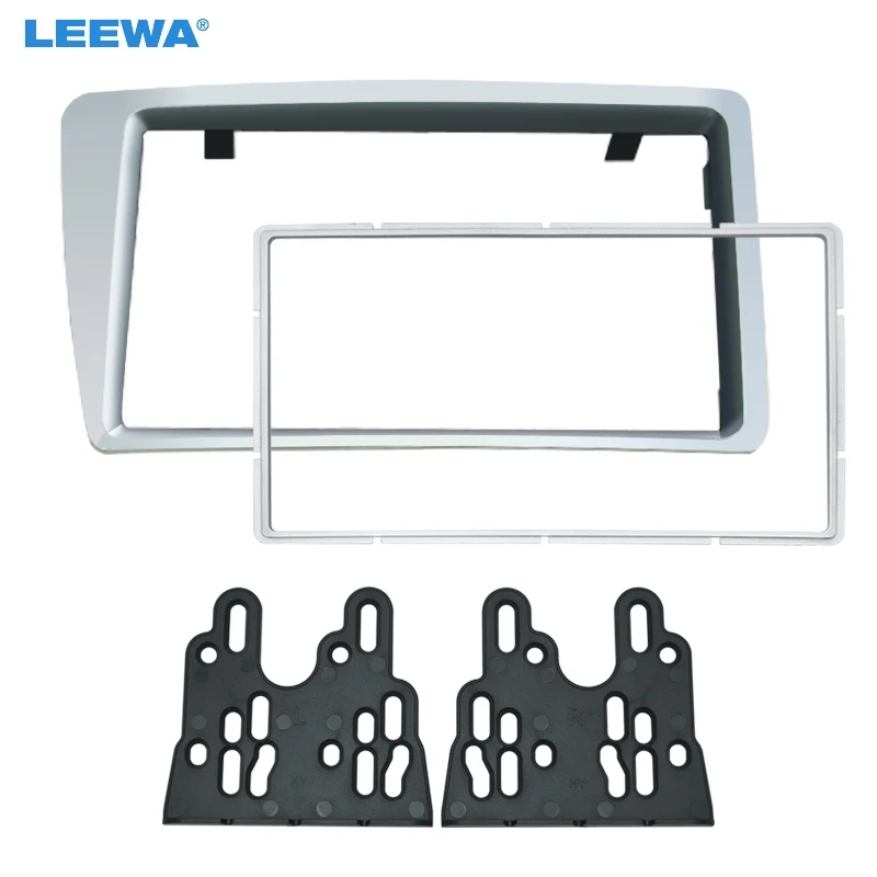 

Рама LEEWA для автомобильной стереосистемы Honda Civic RHD 2001-06, 2 Din