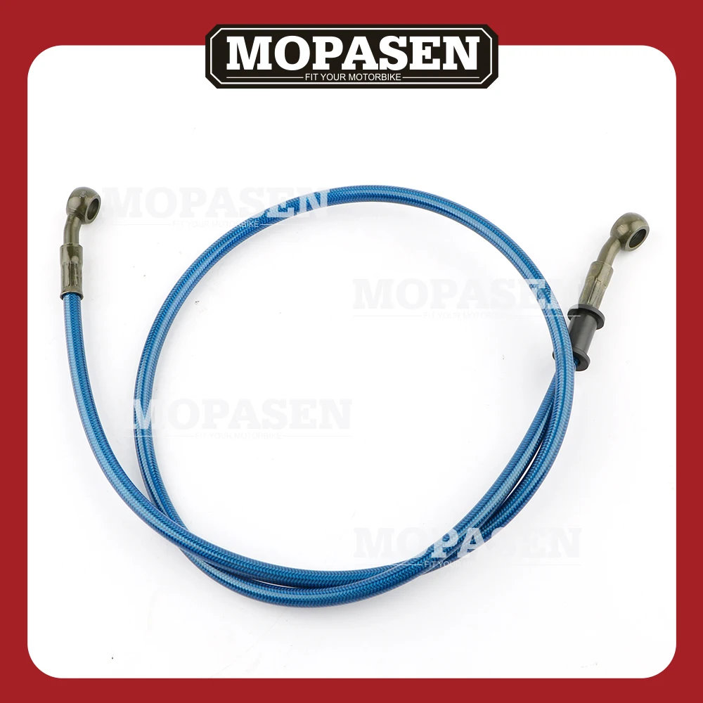 80cm Motorcycle Brake Cable Oil Lines Motorbike Accessories Oil Return Wires for KLX DRZ RMZ KXF
