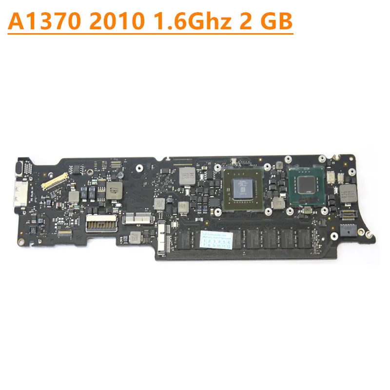 Материнская плата A1370 для ноутбука Apple MacBook Air 11 &quot1370 ГГц 2 Гб ОЗУ 820 2796 A 1 6 661 5796 года