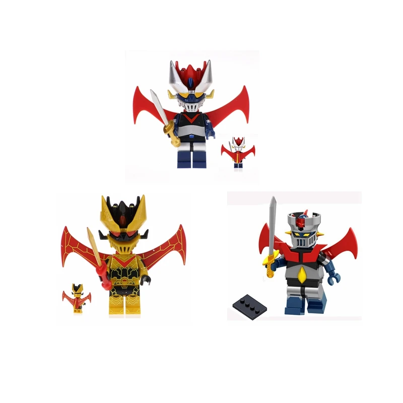 

Creative new hot mini doll toy blocks compatible with Legoings blocks educational toys to insert children's toys and gifts