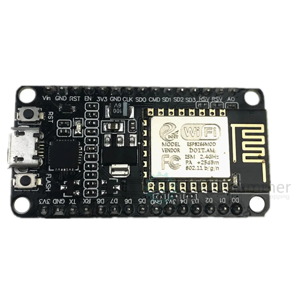 Интернет вещей Совет по развитию на основе ESP8266 CP2102 ys-55