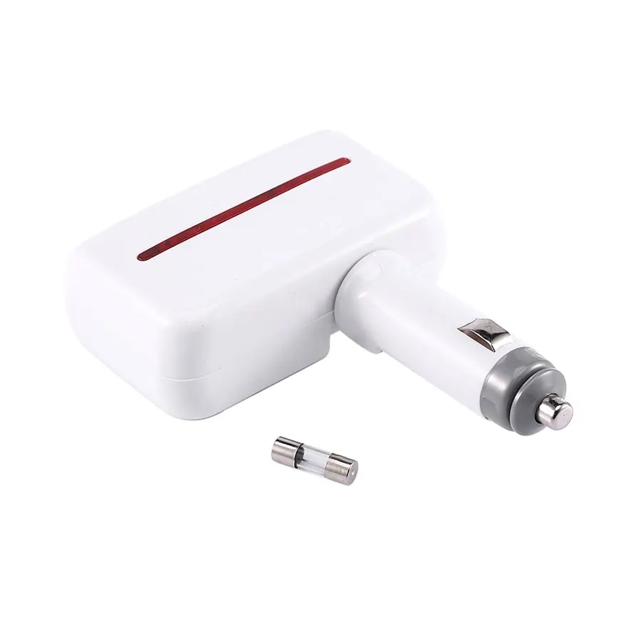 12V 24V Cigarette Lighter Adapter USB Car Chargers Dual USB Car Charger