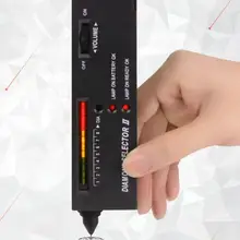 Ювелирный инструмент, moissanite Алмазный тестер-ручка