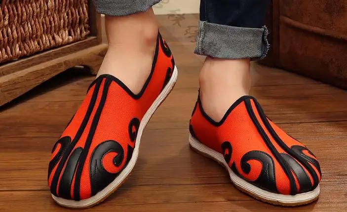 shaolin monk shoes
