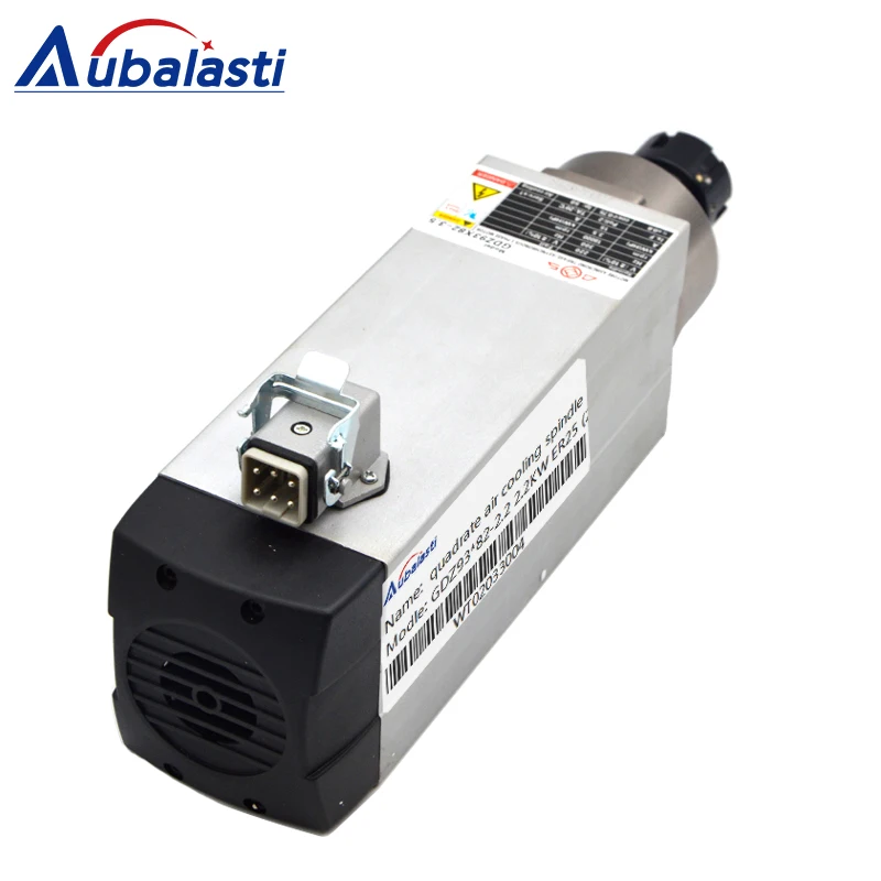 1 шт. ЧПУ шпинделя 3.5kw 220 V шпиндель с воздушным охлаждением двигатель тока 15A частота 300 Гц ER20 GDZ93x82-3.5 для маршрутизаторы с ЧПУ