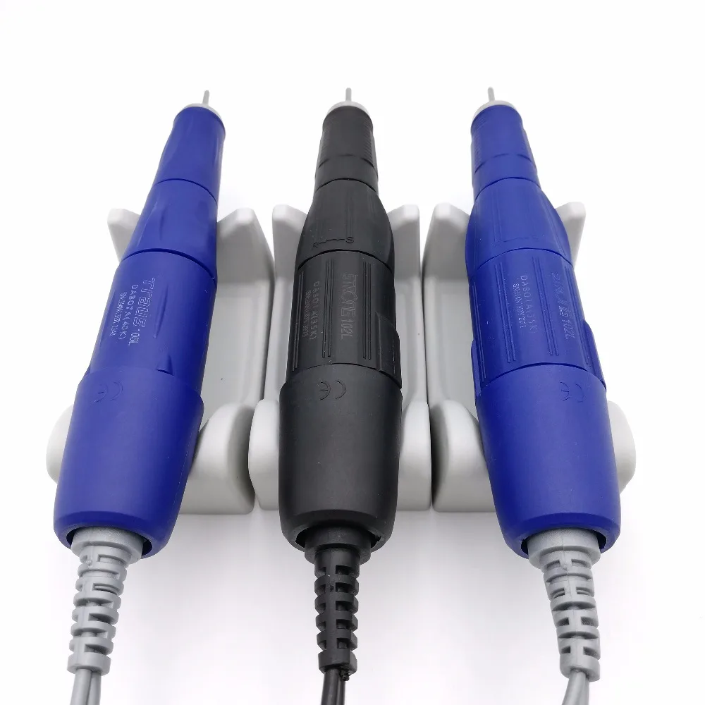 Сильный 210 102L 105L микромотор наконечник 35K 40K для 65W моторов электрическая дрель