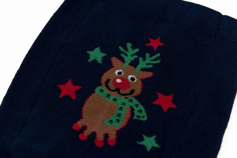 Baby christmas tights 6
