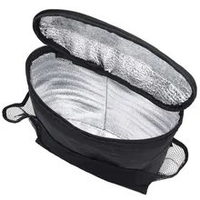 Многофункциональный органайзер для автомобильного сиденья, сумка для мамы, Оксфорд, водонепроницаемый чехол для бутылочки для кормления ребенка, Термосумка, коробка для хранения салфеток