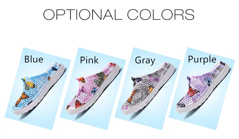 STS Brand 2019 Womens Sandals Seaside Beach Surfing Slippers Womens Casual Clogs Breathable Beach Sandals Home Shoes For Women (4)