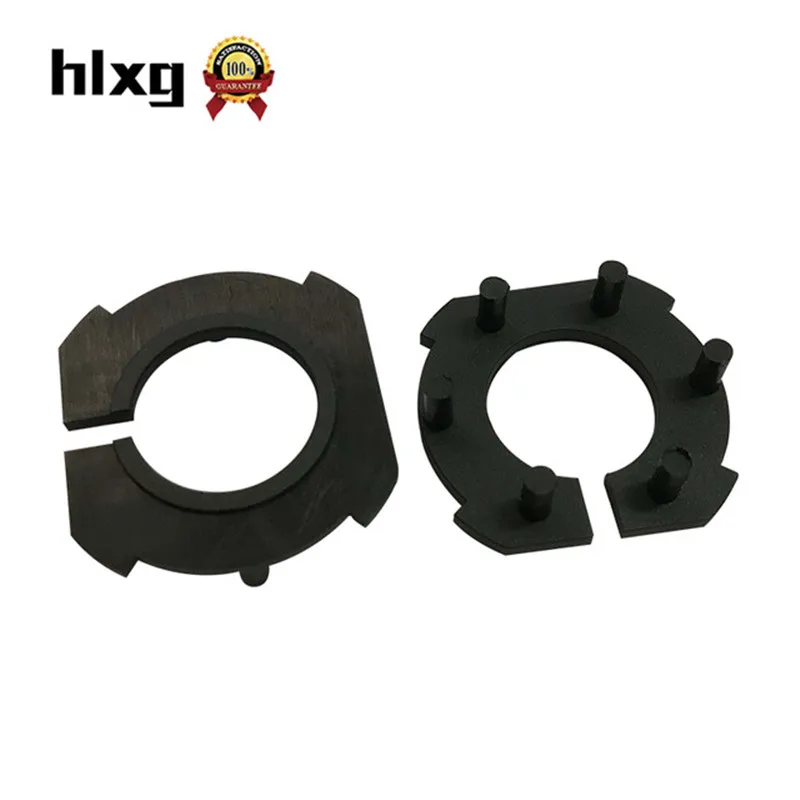 2 шт. Автомобильные светодиодные лампы H7 для KIA/Hyundai/VW/passat/Golf/BMW|База| |