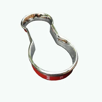 

Auto ABS Car Styling Water Cup Holder Cover Trim Decor Sticker Fit For Chevrolet Trax 2014 2015 2016 Accessory