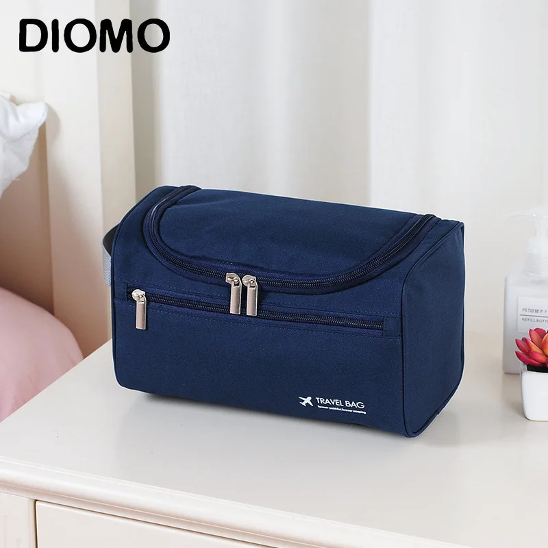 

DIOMO makeup pouch travel organizer toiletry suitcase cosmetic bag for women cute lash Beauty Case