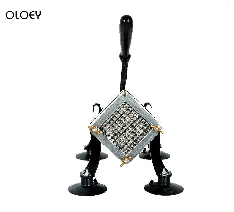 potato tornado electric potato fries cutting machine manual slitter restaurant kitchen chopper stainless steel Multifunction