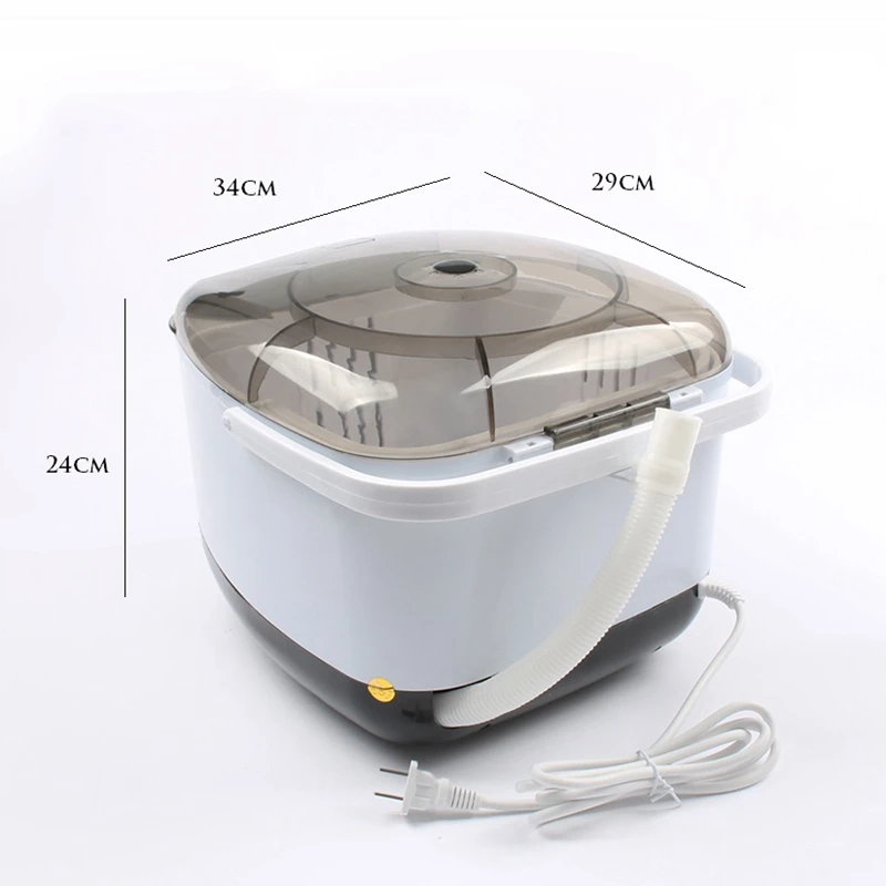 HIMOSKWA 4.5L Мойки для овощей фрукты стиральная машина автомат овощи ...