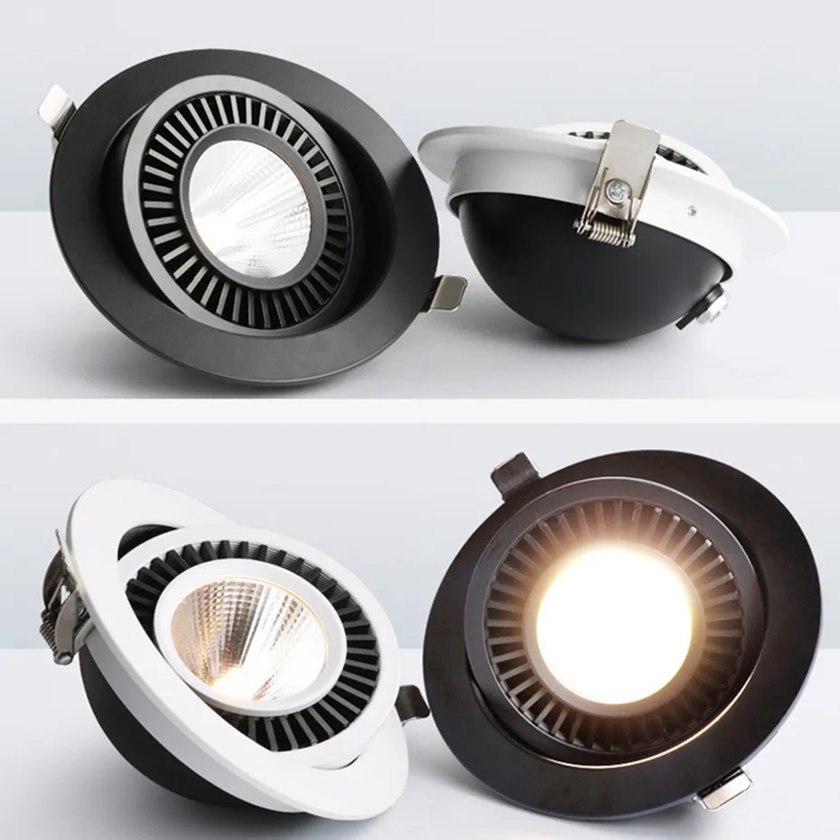 led ceiling downlight lamp  (5)