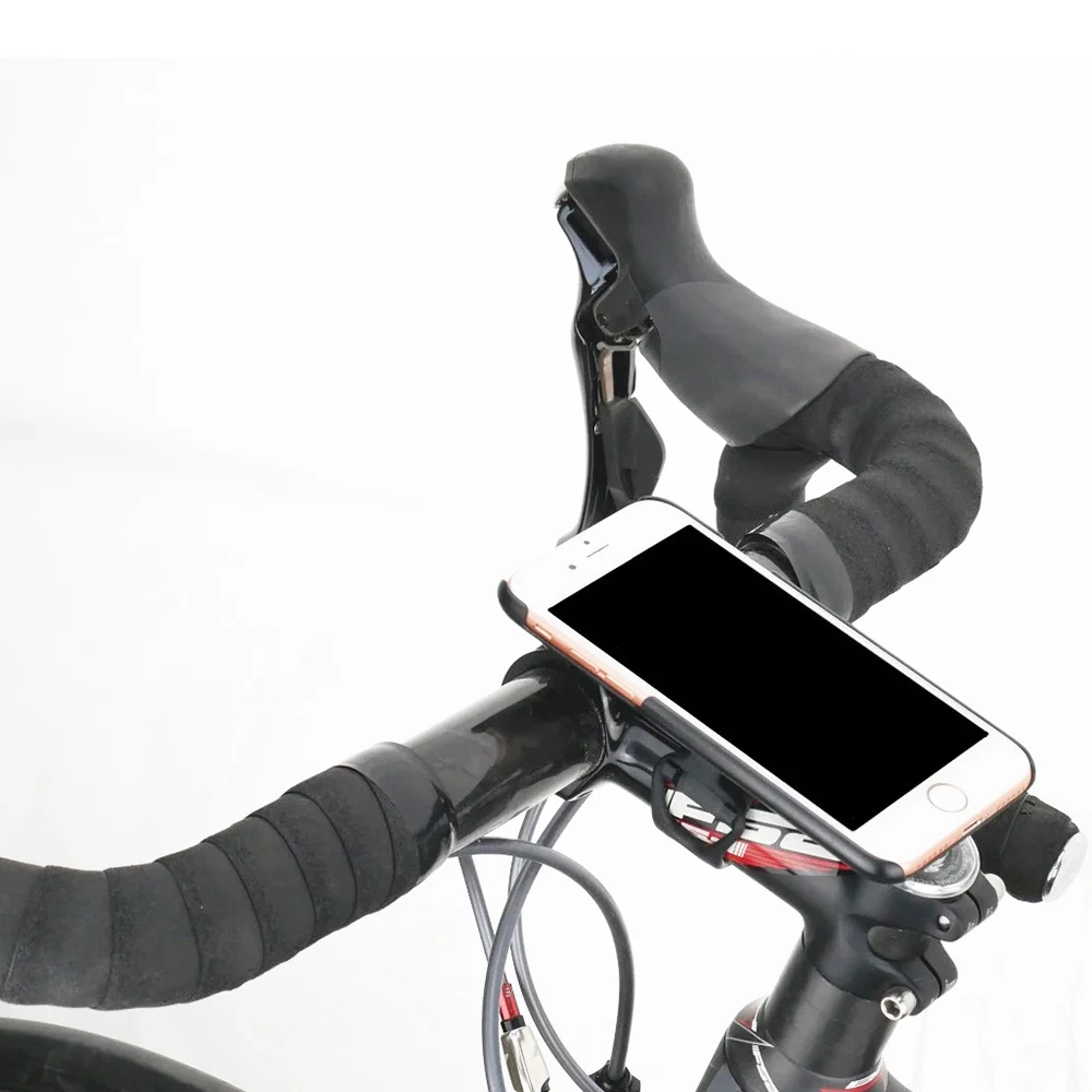 Держатель для велосипедного телефона, держатель для велосипедного телефона, зажим для руля, универсальный адаптер для мобильного телефона, Аксессуары для велосипеда
