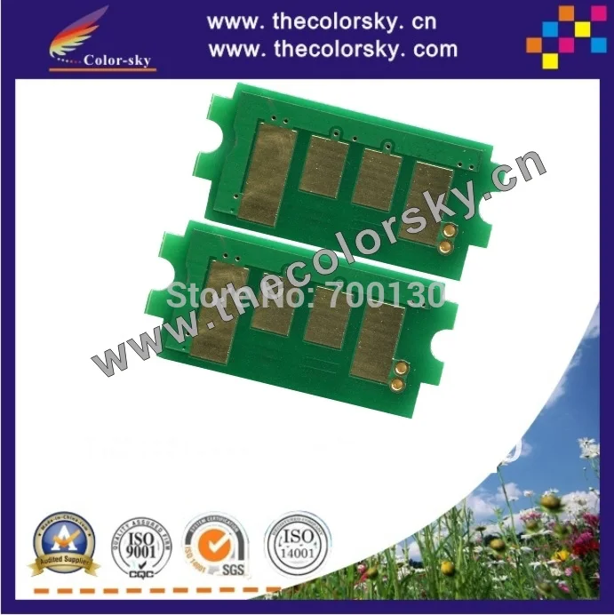 

12PCS/Lot Laser Printer Toner Reset Chip for KYOCERA FS-4200 FS4200 FS 4200 TK3122 TK 3122 bk 25k (TY-TK3122)