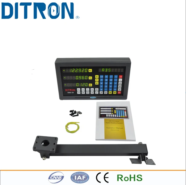 D60-3V for Milling