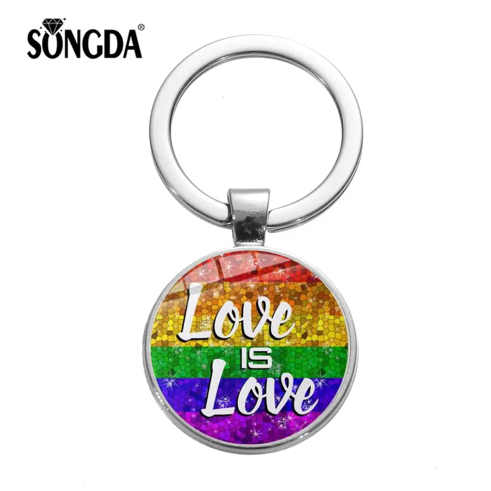 Peace Sign Rainbow Gay Pride LGBT Metal Novelty License Plate
