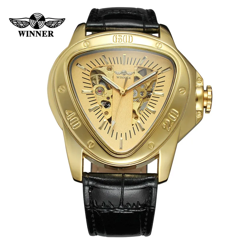 Часы WINNER мужские спортивные армейские автоматические механические 0636|gift gifts|gifts