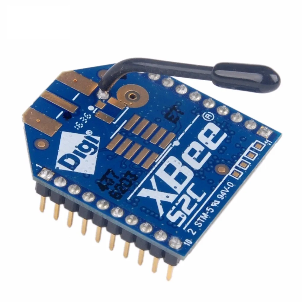 XBee Series upgrade S2 S2C Zigbee module wireless data transmission module (4)