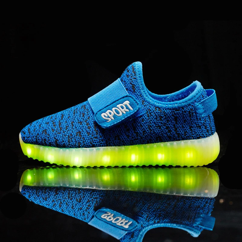 light up trainers adidas