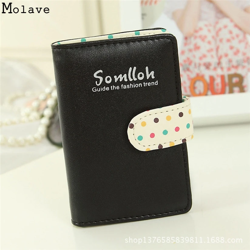 

Card Holder double Hasp women&men card bags name ID Business Card Holder High Quality Leather 96 Bank credit Card Case D35J15