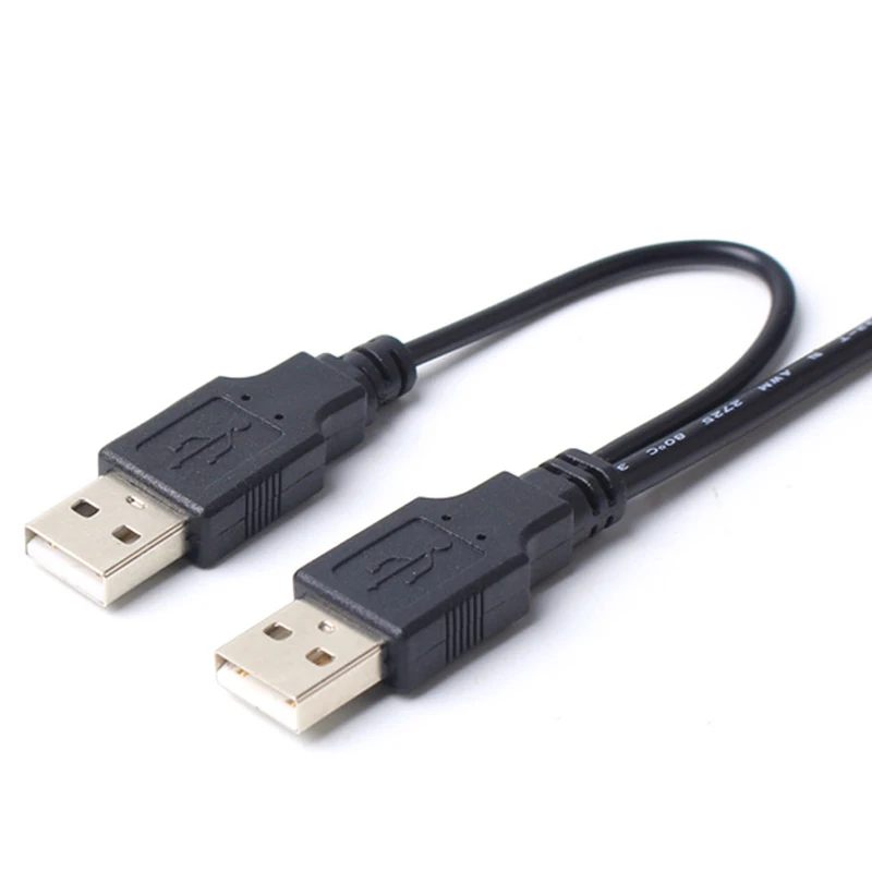 USB 2.0 إلى SATA 7 + 15 دبوس محول كابل 22Pin ل 2.5in HDD القرص الصلب USB 2.0 محول كابل SATA البيانات كابل ل 2.5 HDD L